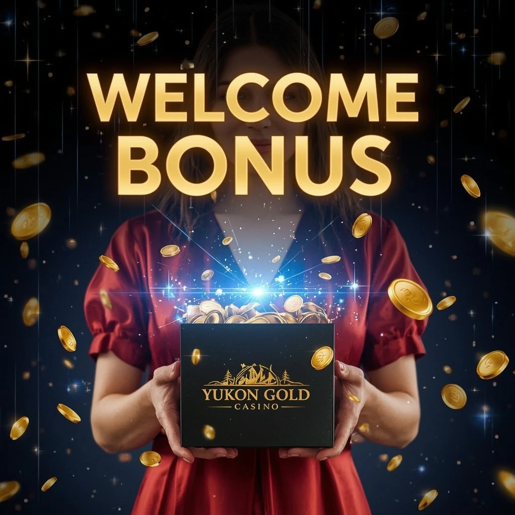 Yukon Gold Casino bonus