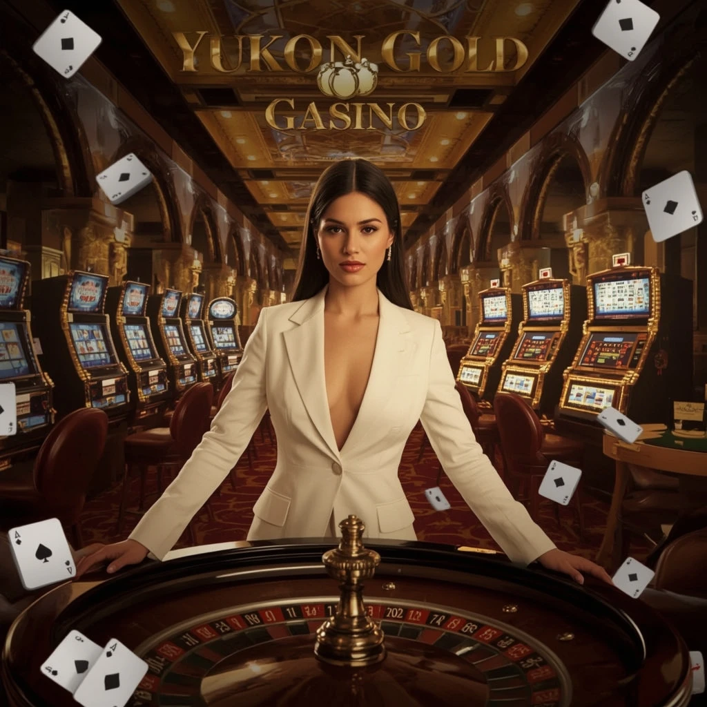 Yukon Gold Casino juegos