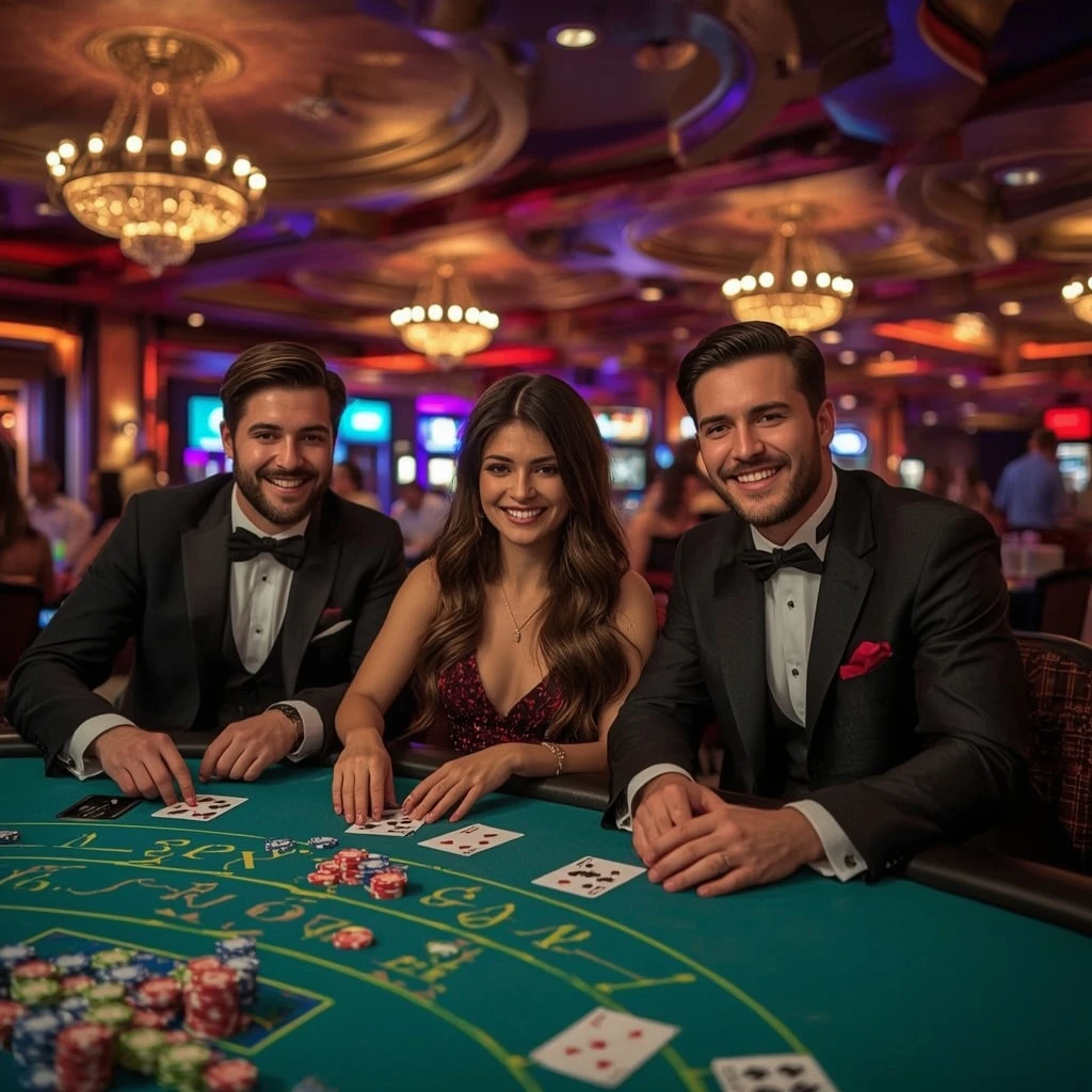 Blackjack en Yukon Gold Casino