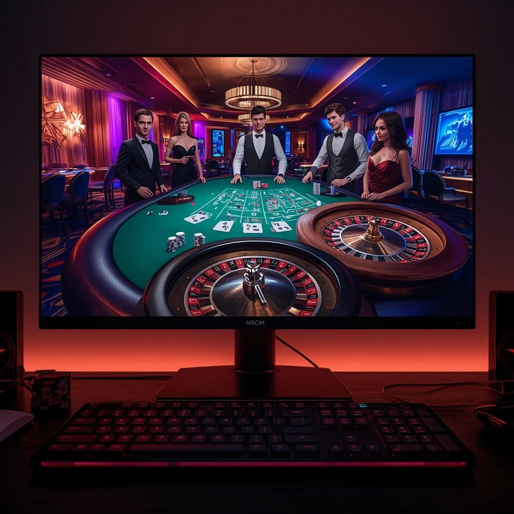 juego de baccarat en línea YUKON GOLD CASINO