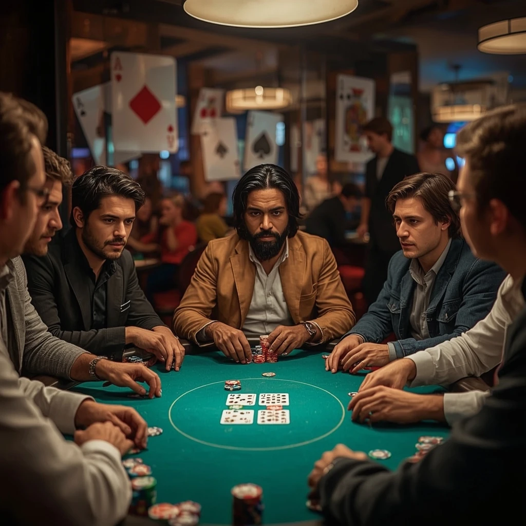 juego de póker en línea YUKON GOLD CASINO